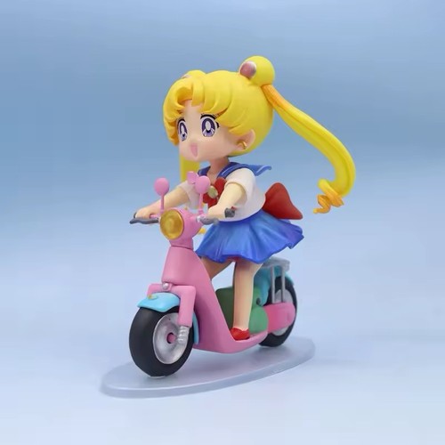 Sailor moon figur - moon, 13