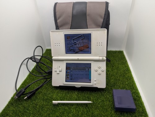 Nintendo lite weiß konsole - ds,