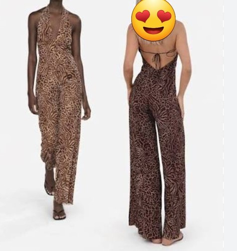 Zara studio kleid overall - kleid,