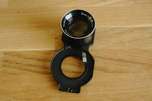 Mamiya sekor 80mm - mamiya,