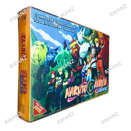 Naruto shippuden - naruto,