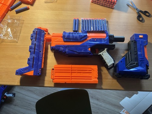 Nerf elite delta trooper - elite,