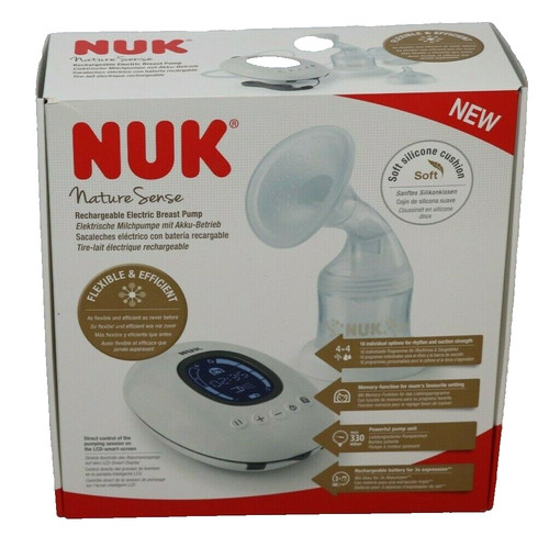 Nuk nature sense elektrische - sense,