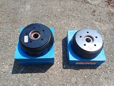 Knott Bremstrommeln 2x 412420 200x50 LK5x112 Radlager Originalteile 26980C02