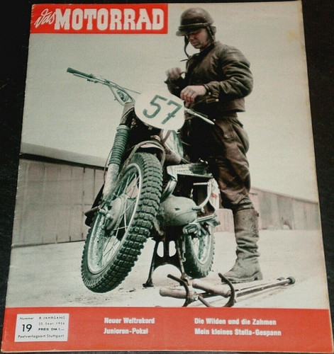 Das motorrad 175 - motorrad,