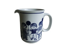 Thomas Krug Milchkrug Brigitte Graziella spielende Kinder flammfest