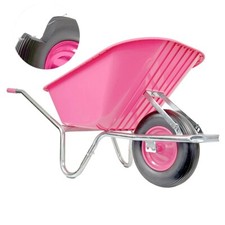 Matrix Schubkarre 100l 250kg