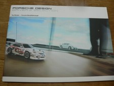  Porsche Design Drivers Selection - Modellautos - Prospekt 06/2006 Top Models