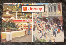 gebrauchte Postkarte &