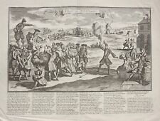 "Uytslag der Wind Negotie"