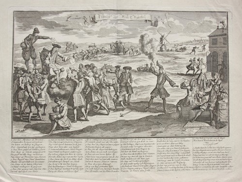 Uytslag der wind negotie - wind, negotie"