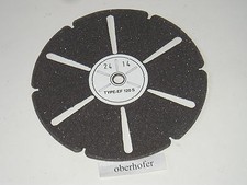 Sichtschleifscheibe Stephan