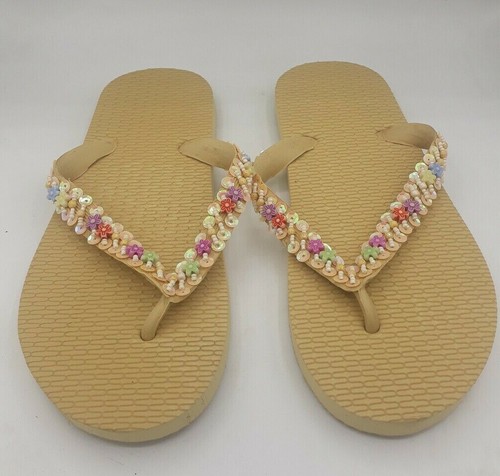 Badelatschen sandalen glitzer - badelatschen,