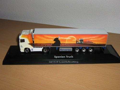Herpa lkw daf - herpa,