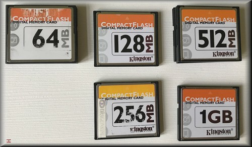 Kingston compact flash - compact,