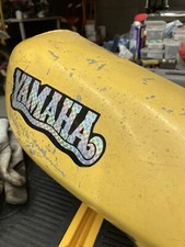 Yamaha MX125 XT500 TT500