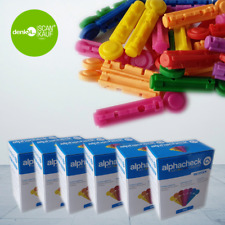 Lanzetten 600 Stück 30G für Stechhilfe sterile Lanzette farbig ⭐️⭐️⭐️⭐️⭐️