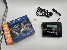 Multiplex POWER PEAK C8 EQ-BID 12V/230 V 180 W Modellbaulader Ladegerät