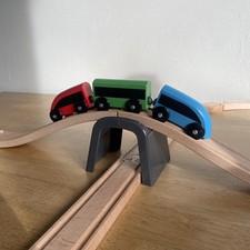 Ikea lillabo holzeisenbahn - ikea,