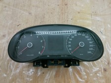 Tacho Kombiinstrument VW Polo