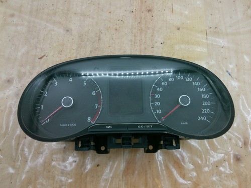 Tacho kombiinstrument polo - tacho,