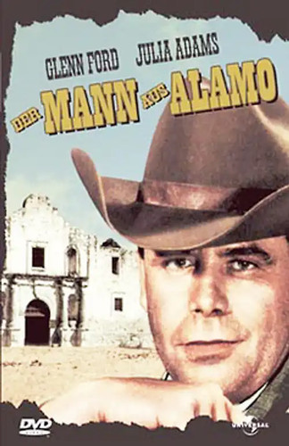 Der mann aus alamo wie - der, ***