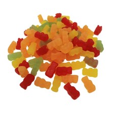 Fruchtgummi Bären zuckerfrei