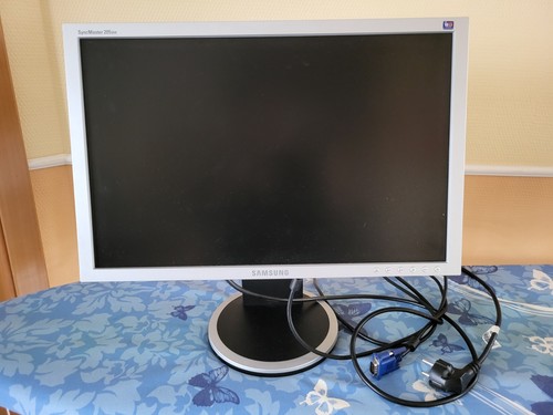 Samsung monitor - samsung, pc-monitor
