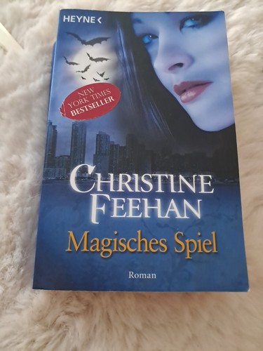 Christine feehan bücher - christine,
