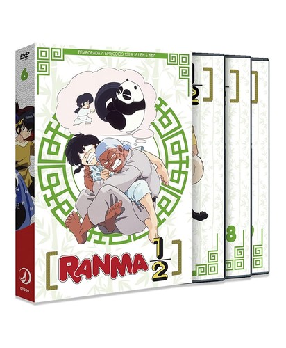 Ranma box edición - ranma,