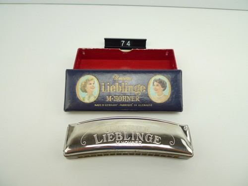Hohner unsere lieblinge - m.,