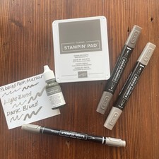 Stampin’ Up! PEBBLED PATH
