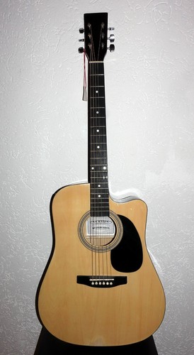 Acoustic western gitarre - acoustic,