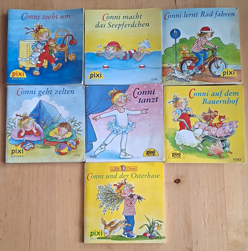 Pixi bücher set hefte - bücher,