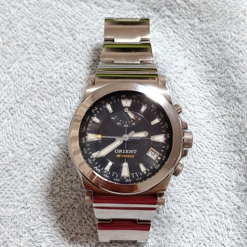Orient force ex07 ca - ex07-c0,
