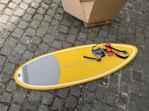 Surfboard aufblasbar neu und - aufblasbar,,