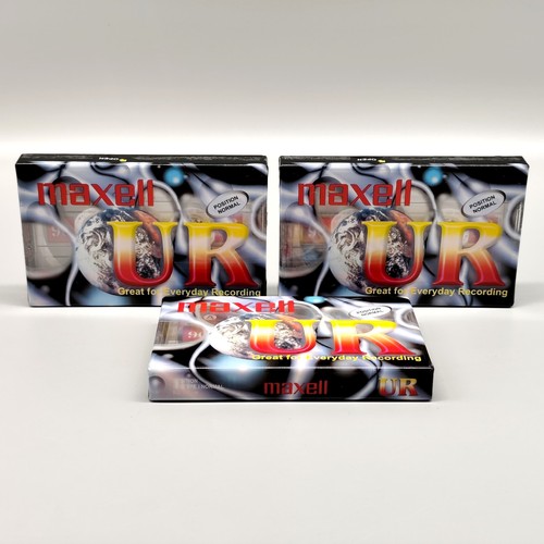 Maxell min mc - maxell, min.