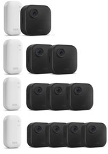 Blink Outdoor 4 Camera kabellose Kamera System HD-Sicherheitskamera + Sync Modul