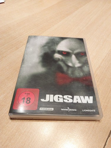 Jigsaw von michael spierig - jigsaw,