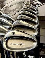 Wilson Deep Red Fat Schaft