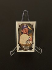 Bobby Witt Jr. [A&G Back Mini Parallel] #100 2024 Topps Allen & Ginter