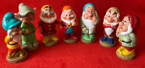 Die zwerge disney - 7,