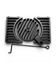 LEDA Rubin K16 / K17 Kamin