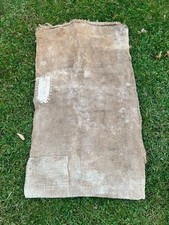 antiker Jutesack, Leinensack