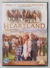 Heartland DVD Box  - complete