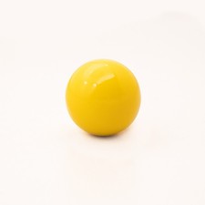 Engelsrufer Klangkugel Gelb XS 12 mm – Lebensfreude & Schutzengel Klangkugel