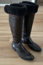 Mar O’Polo Damen Stiefel Braun Größe 40