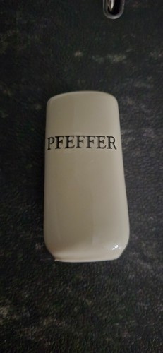 Pfefferstreuer ritzenhoff - pfefferstreuer,
