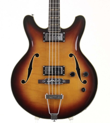 Yamaha sunburst - yamaha, sa-70