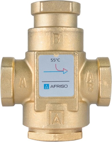 Afriso temperaturschutzventil - afriso,
